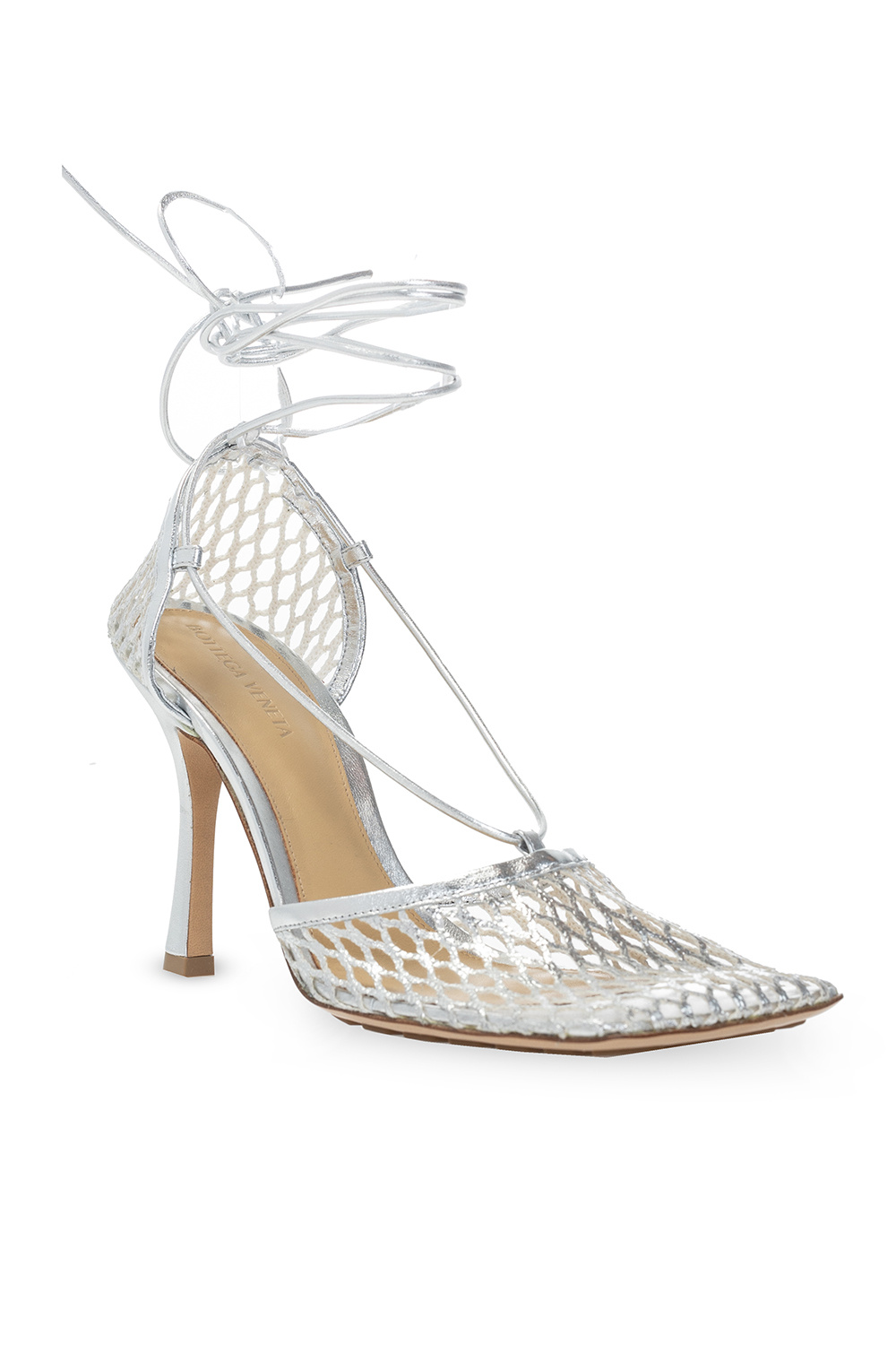 Stretch' pumps Bottega Veneta - BOTTEGA VENETA DRESS WITH